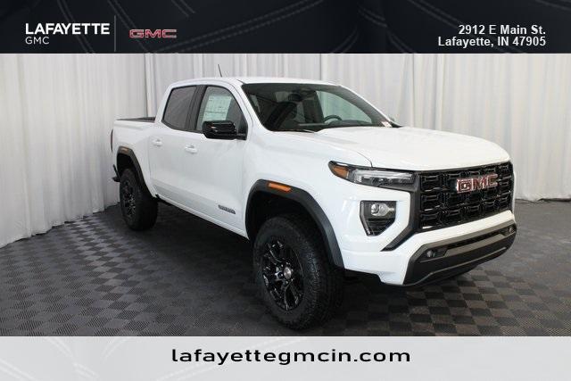 new 2024 GMC Canyon car, priced at $37,903