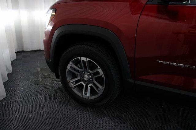 new 2026 GMC Terrain car, priced at $34,290