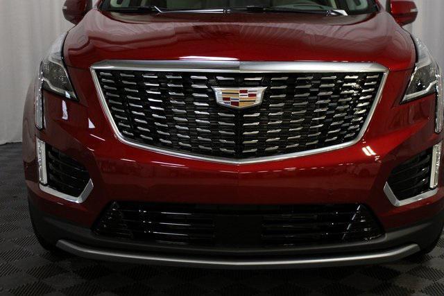 new 2025 Cadillac XT5 car, priced at $59,990