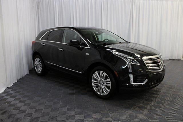 used 2019 Cadillac XT5 car, priced at $16,000