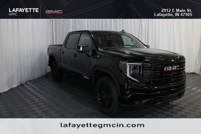 new 2025 GMC Sierra 1500 car, priced at $65,105