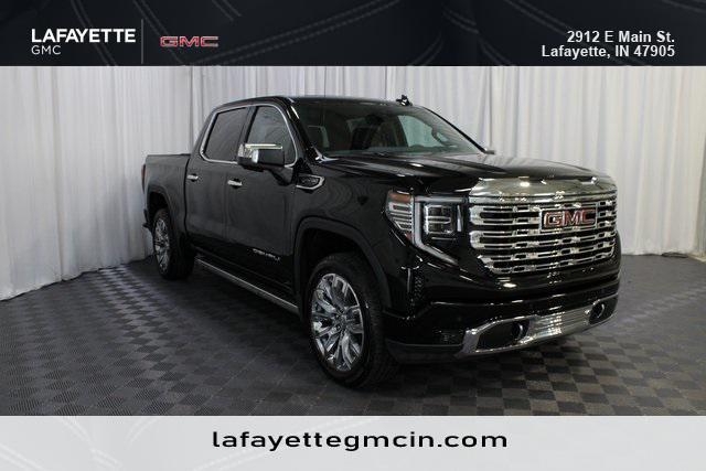 new 2025 GMC Sierra 1500 car, priced at $75,255