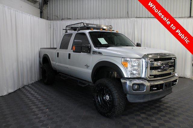 used 2014 Ford F-350 car, priced at $25,000