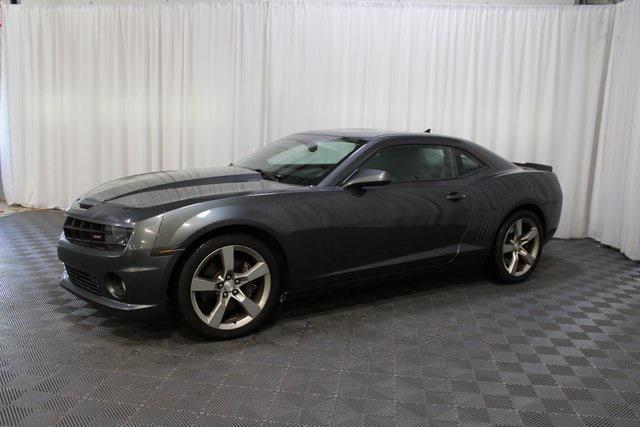 used 2010 Chevrolet Camaro car, priced at $17,500