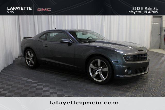 used 2010 Chevrolet Camaro car, priced at $17,500