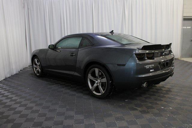 used 2010 Chevrolet Camaro car, priced at $17,500