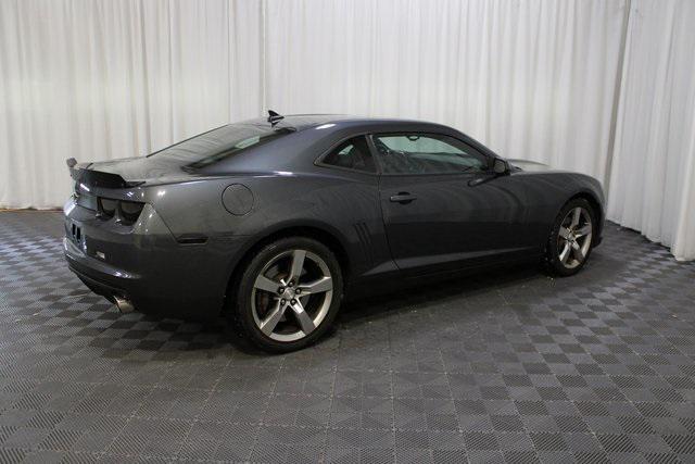 used 2010 Chevrolet Camaro car, priced at $17,500