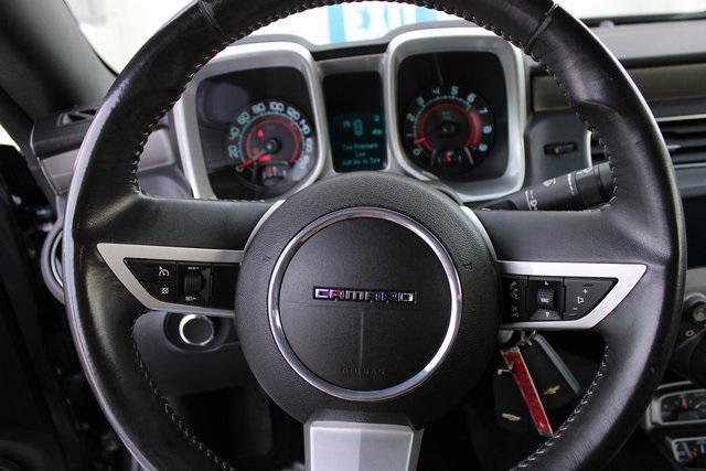 used 2010 Chevrolet Camaro car, priced at $17,500