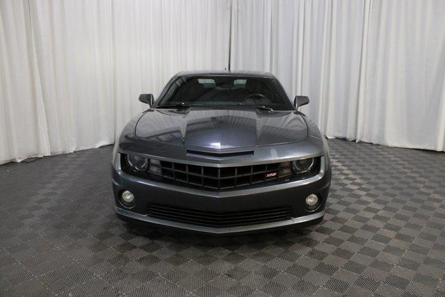 used 2010 Chevrolet Camaro car, priced at $17,500