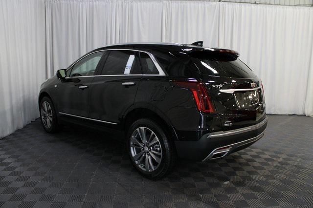 new 2025 Cadillac XT5 car, priced at $58,289