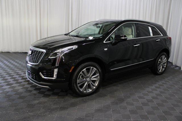 new 2025 Cadillac XT5 car, priced at $58,289