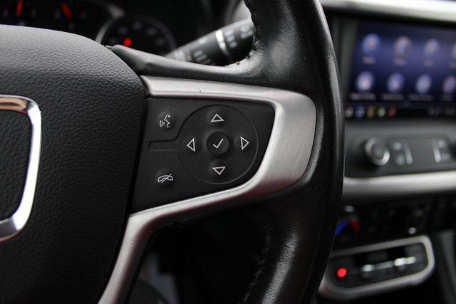 used 2020 GMC Acadia car, priced at $18,000
