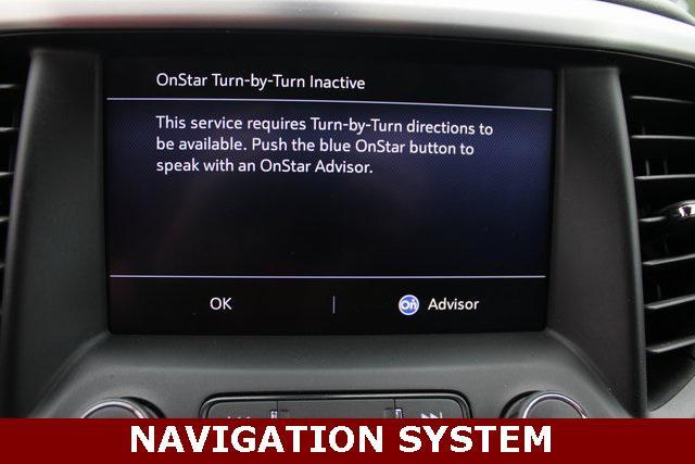 used 2020 GMC Acadia car, priced at $18,000
