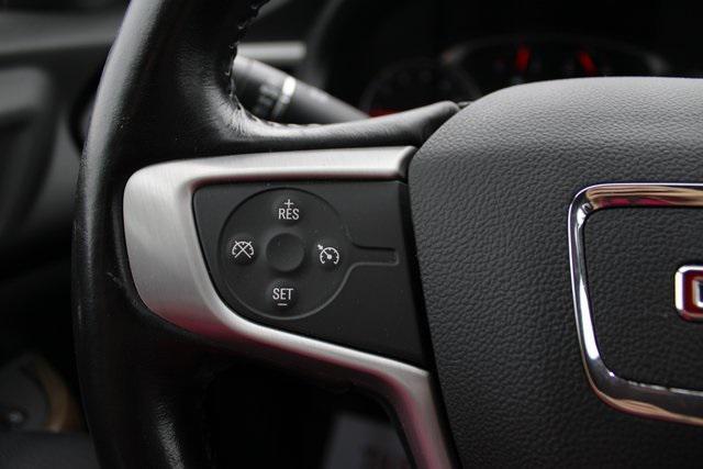 used 2020 GMC Acadia car, priced at $18,000