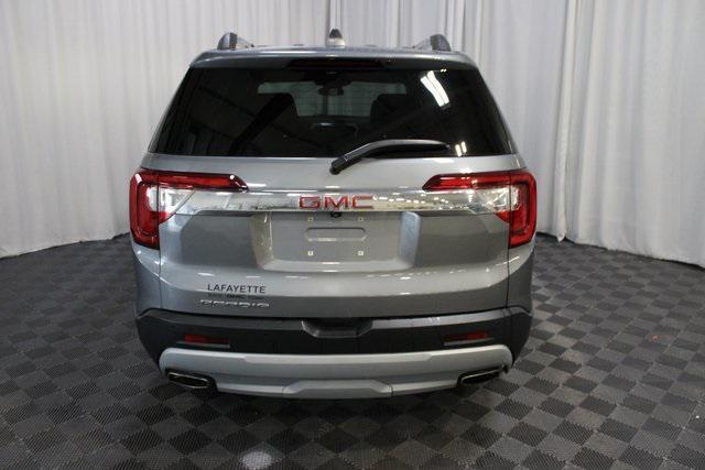 used 2020 GMC Acadia car, priced at $18,000