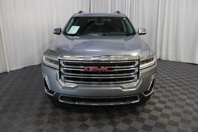 used 2020 GMC Acadia car, priced at $18,000