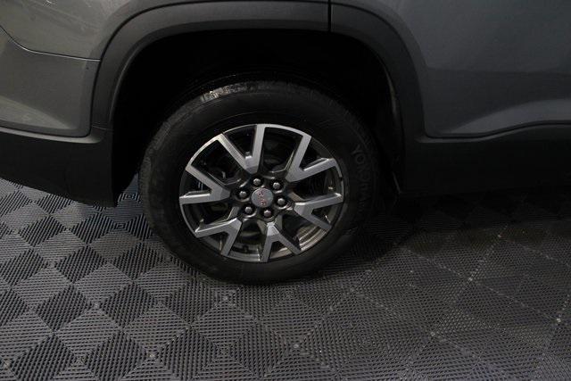 used 2020 GMC Acadia car, priced at $18,000