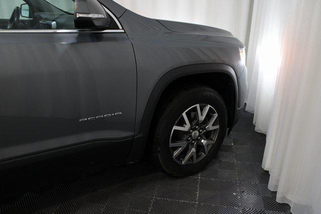 used 2020 GMC Acadia car, priced at $18,000