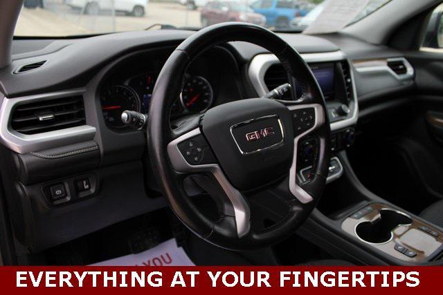 used 2020 GMC Acadia car, priced at $18,000