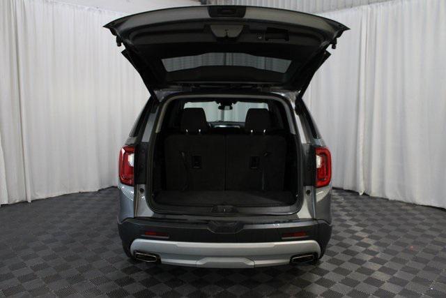used 2020 GMC Acadia car, priced at $18,000