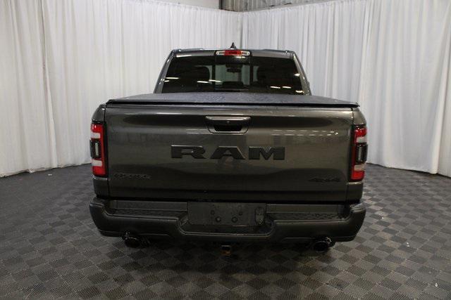 used 2020 Ram 1500 car, priced at $27,000