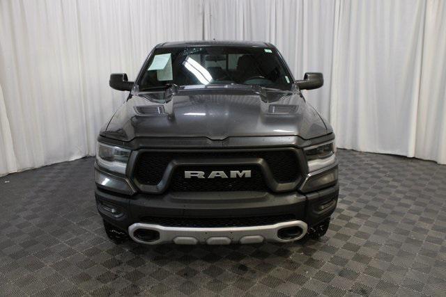 used 2020 Ram 1500 car, priced at $27,000