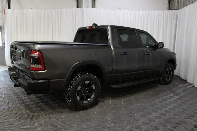 used 2020 Ram 1500 car, priced at $27,000