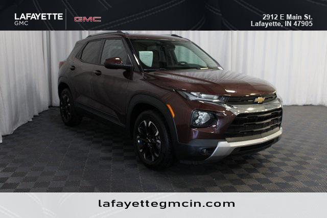 used 2023 Chevrolet TrailBlazer car, priced at $20,500