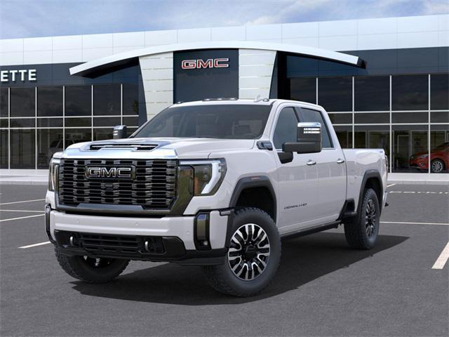 new 2025 GMC Sierra 2500 car, priced at $91,000