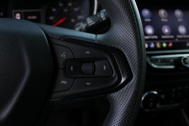 used 2022 Chevrolet TrailBlazer car, priced at $16,200