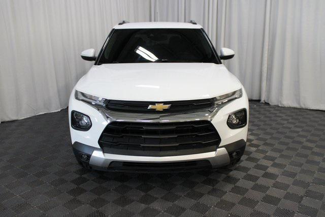 used 2022 Chevrolet TrailBlazer car, priced at $16,200
