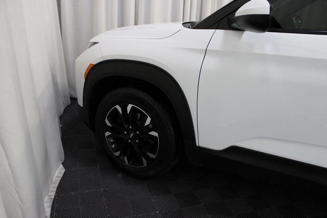 used 2022 Chevrolet TrailBlazer car, priced at $16,200