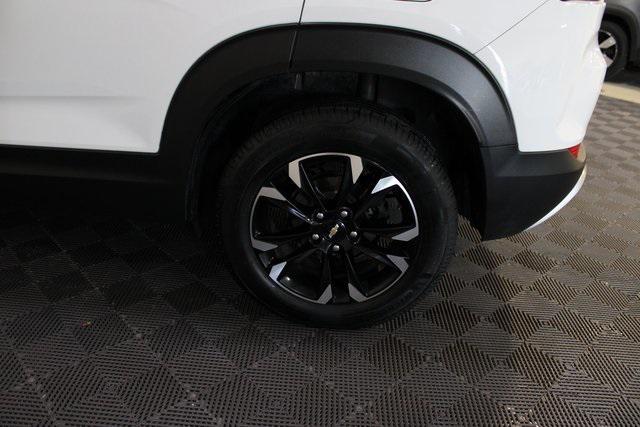 used 2022 Chevrolet TrailBlazer car, priced at $16,200