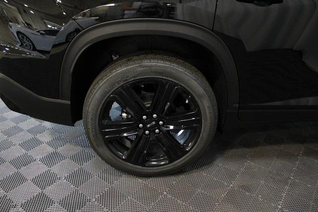 new 2026 GMC Acadia car, priced at $49,673