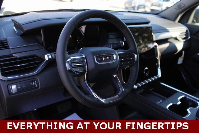 new 2026 GMC Acadia car, priced at $49,673