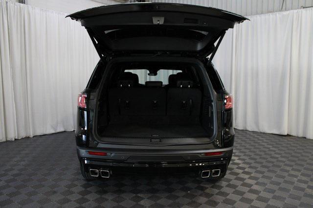 new 2026 GMC Acadia car, priced at $49,673