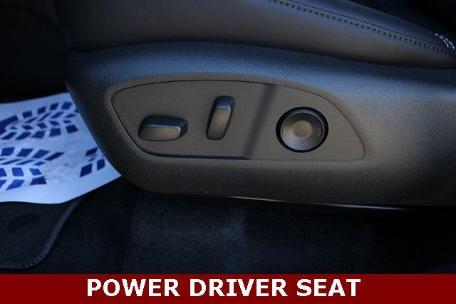 new 2026 GMC Acadia car, priced at $49,673