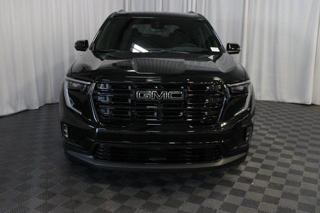 new 2026 GMC Acadia car, priced at $49,673