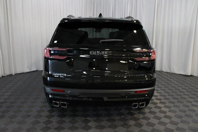 new 2026 GMC Acadia car, priced at $49,673