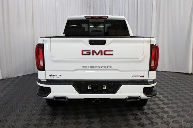 new 2025 GMC Sierra 1500 car, priced at $68,114