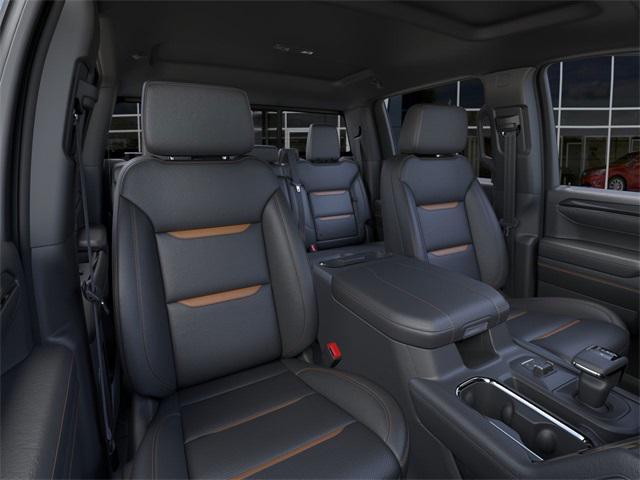 new 2025 GMC Sierra 1500 car, priced at $70,864