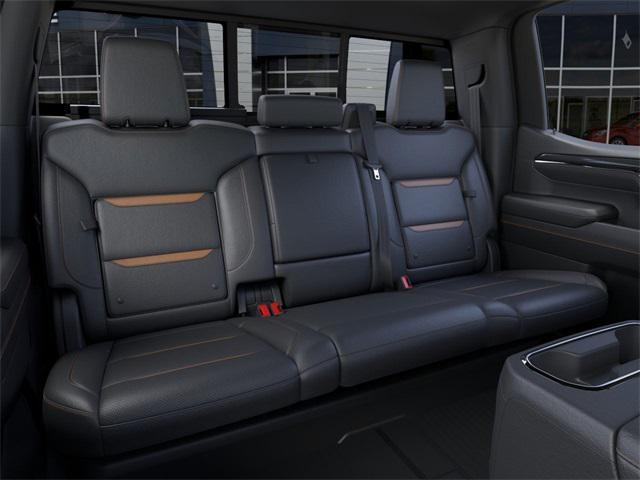 new 2025 GMC Sierra 1500 car, priced at $70,864