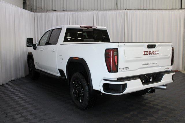 new 2025 GMC Sierra 2500 car, priced at $87,889