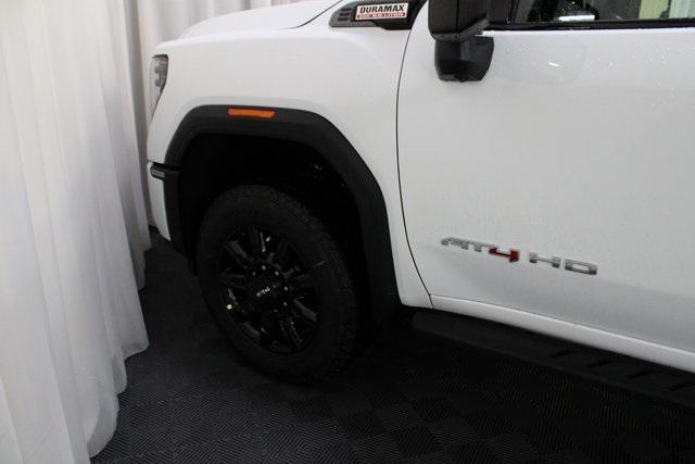 new 2025 GMC Sierra 2500 car, priced at $87,889