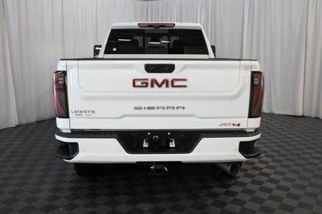 new 2025 GMC Sierra 2500 car, priced at $87,889
