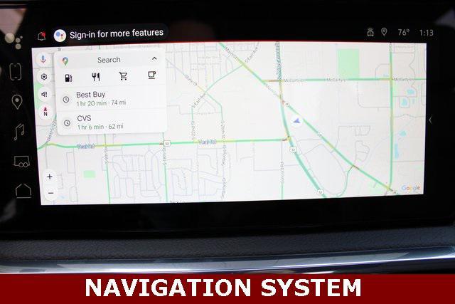 used 2024 GMC Sierra 1500 car, priced at $61,500