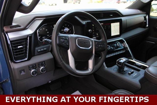used 2024 GMC Sierra 1500 car, priced at $61,500
