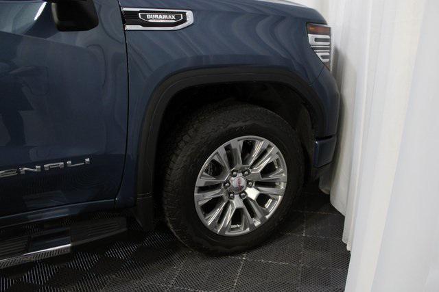 used 2024 GMC Sierra 1500 car, priced at $61,500