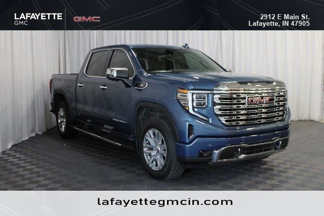 used 2024 GMC Sierra 1500 car, priced at $61,500