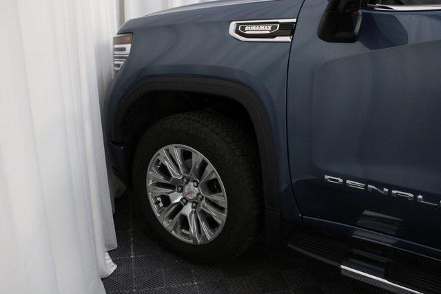 used 2024 GMC Sierra 1500 car, priced at $61,500